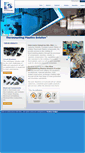 Mobile Screenshot of intercosmo.net